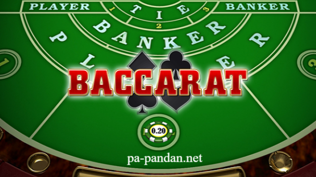 Situs Judi Live Casino Baccarat Terpercaya dan Terbaru 2023