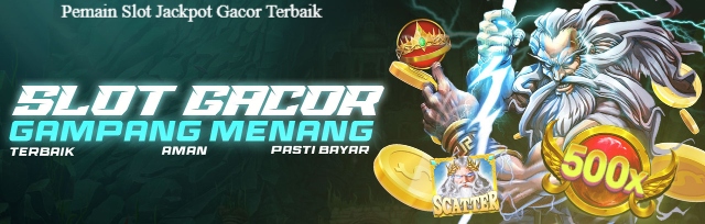 Kisah Sukses Inspiratif Pemain Slot Jackpot Gacor Terbaik